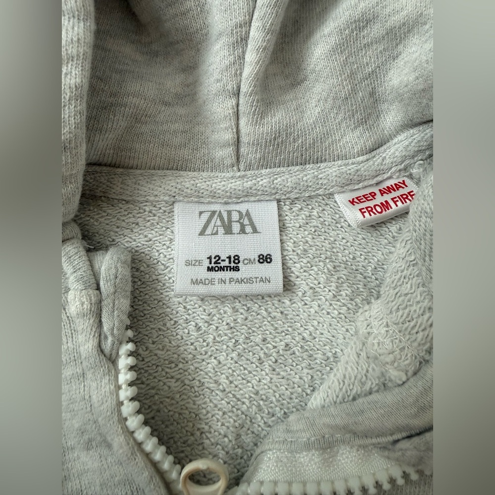 Boys Zara Hoodie/Jacket Bundle (Set of 3) - Picture 4 of 12